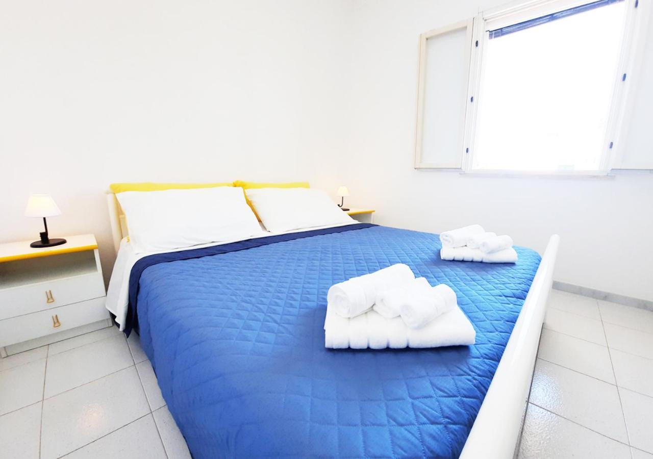 Casa Smeraldo Mare A Sud Di Porto Cesareo Torre Inserraglio Exterior foto