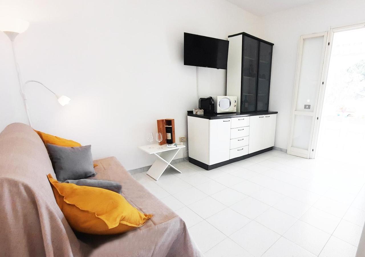 Casa Smeraldo Mare A Sud Di Porto Cesareo Torre Inserraglio Exterior foto