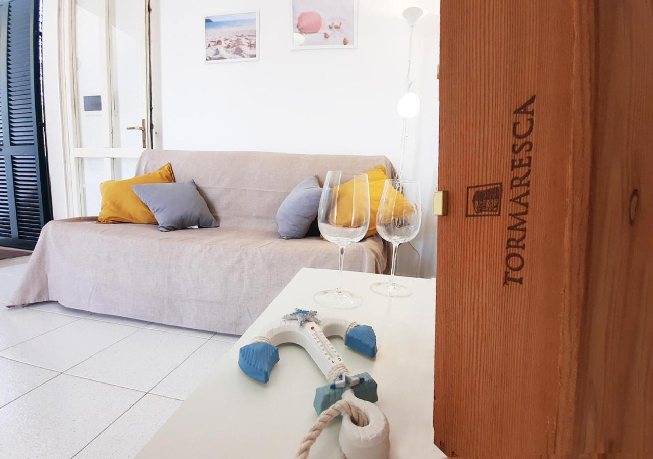 Casa Smeraldo Mare A Sud Di Porto Cesareo Torre Inserraglio Exterior foto