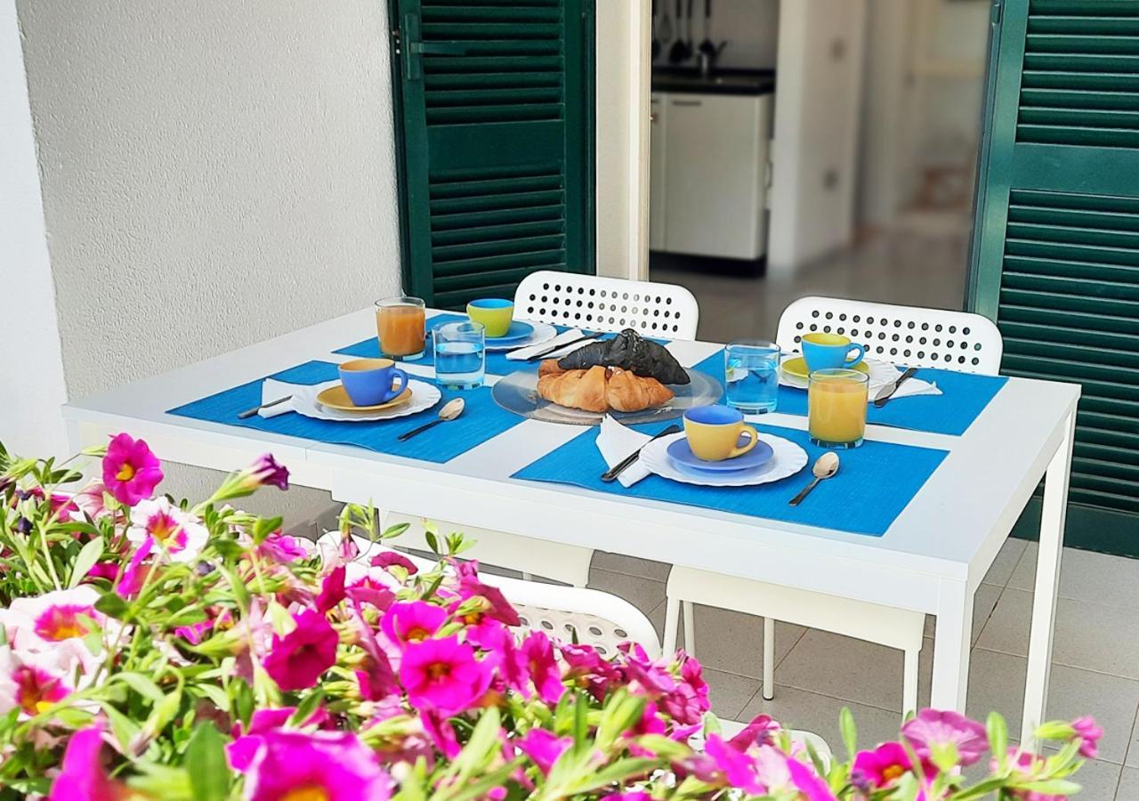 Casa Smeraldo Mare A Sud Di Porto Cesareo Torre Inserraglio Exterior foto