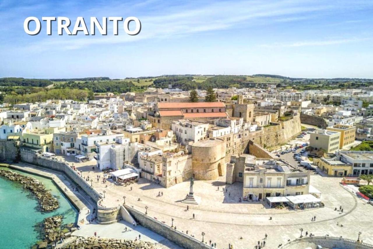 Casa Smeraldo Mare A Sud Di Porto Cesareo Torre Inserraglio Exterior foto